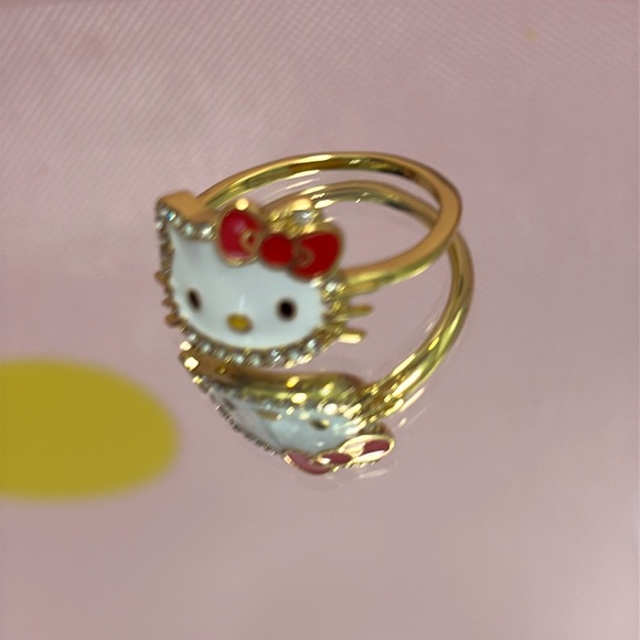 Hello kitty ring - Picture 2 of 6